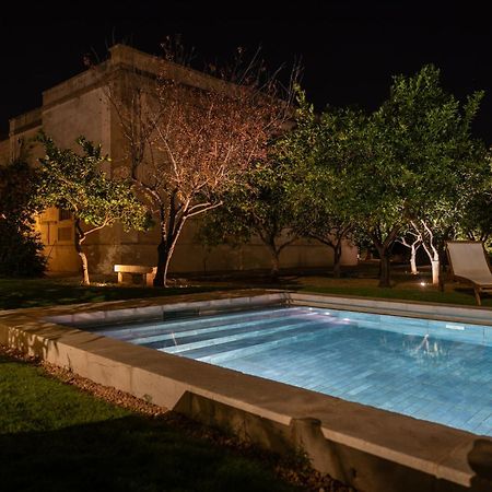 Villa Delle Zagare - Private Hydromassage Pool Surbo Eksteriør bilde