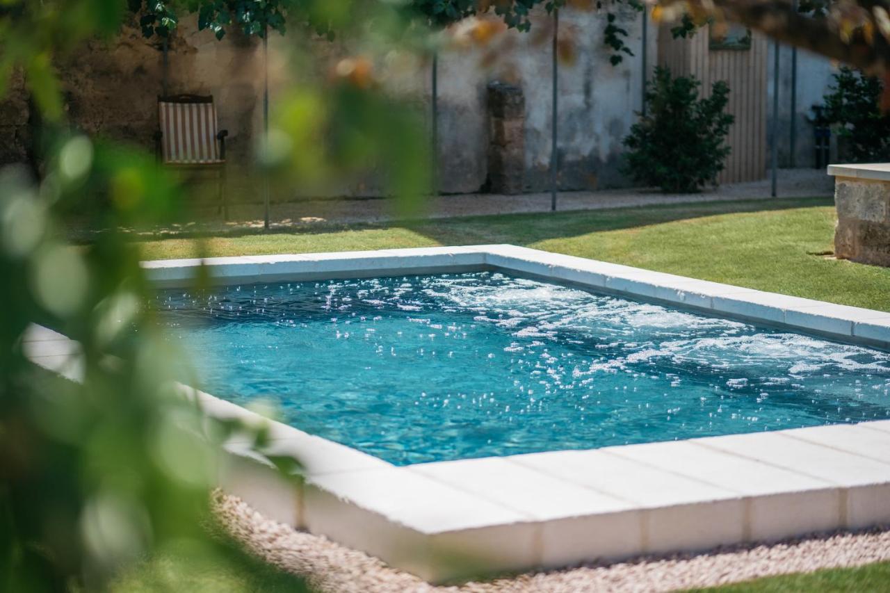 Villa Delle Zagare - Private Hydromassage Pool Surbo Eksteriør bilde