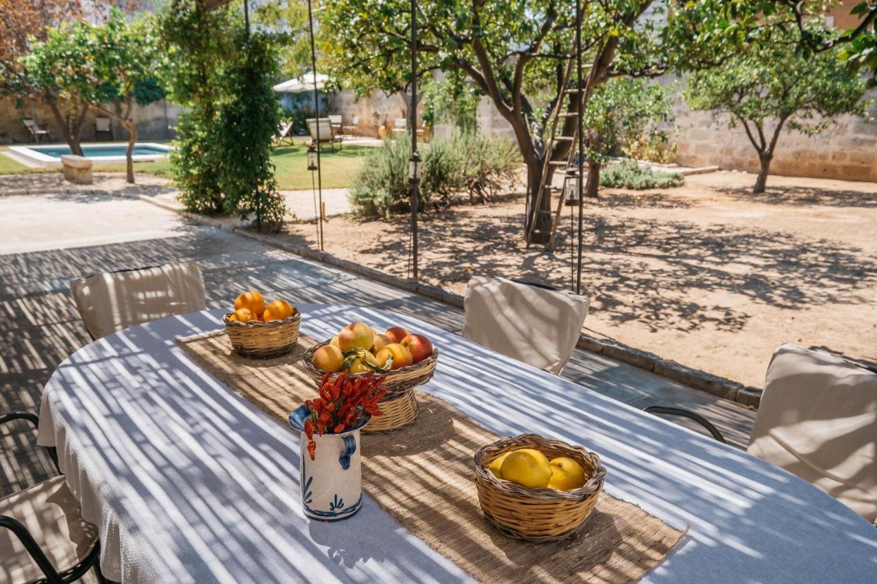 Villa Delle Zagare - Private Hydromassage Pool Surbo Eksteriør bilde