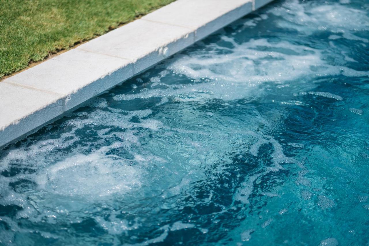 Villa Delle Zagare - Private Hydromassage Pool Surbo Eksteriør bilde