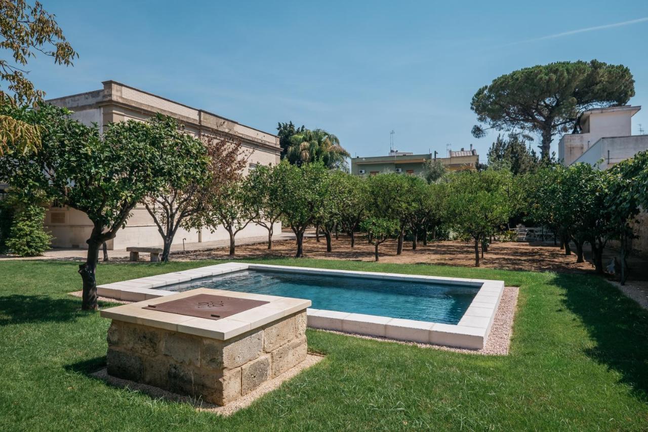 Villa Delle Zagare - Private Hydromassage Pool Surbo Eksteriør bilde