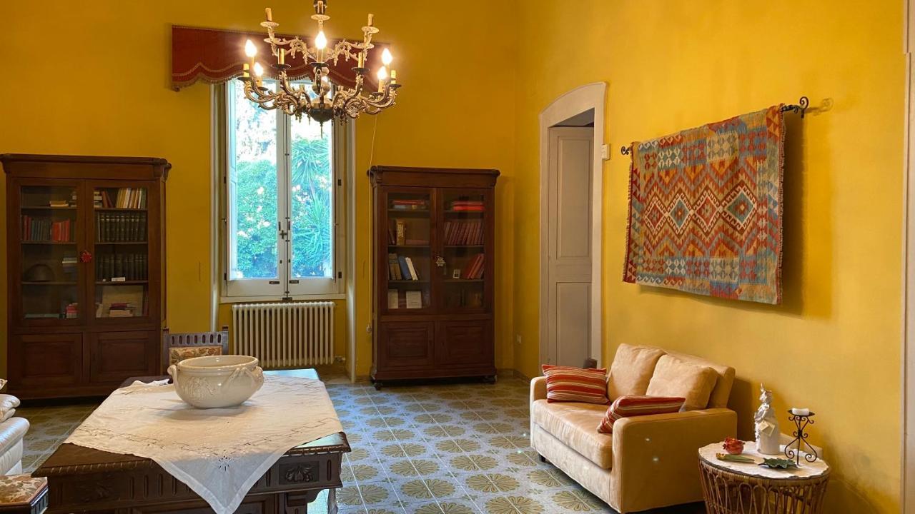 Villa Delle Zagare - Private Hydromassage Pool Surbo Eksteriør bilde
