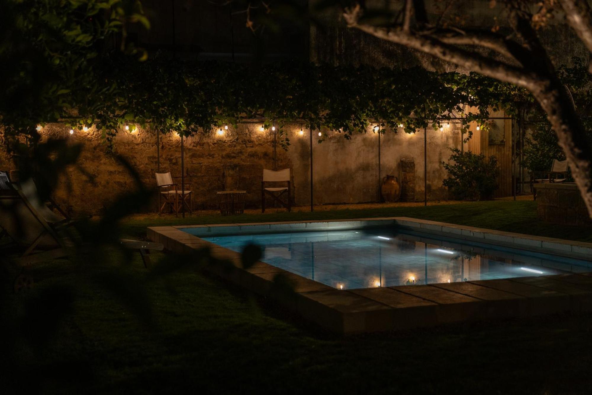 Villa Delle Zagare - Private Hydromassage Pool Surbo Eksteriør bilde