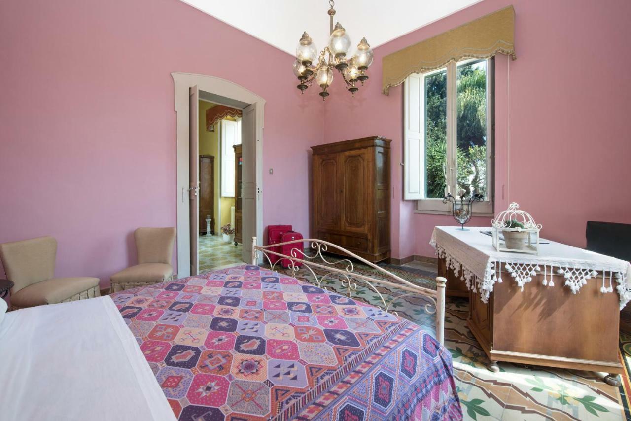 Villa Delle Zagare - Private Hydromassage Pool Surbo Eksteriør bilde