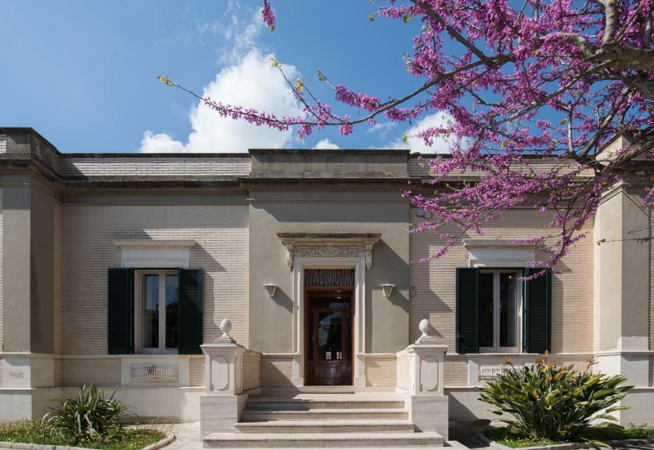 Villa Delle Zagare - Private Hydromassage Pool Surbo Eksteriør bilde