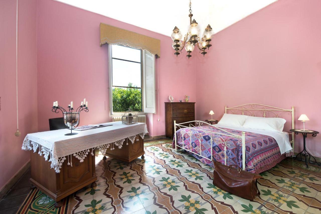 Villa Delle Zagare - Private Hydromassage Pool Surbo Eksteriør bilde
