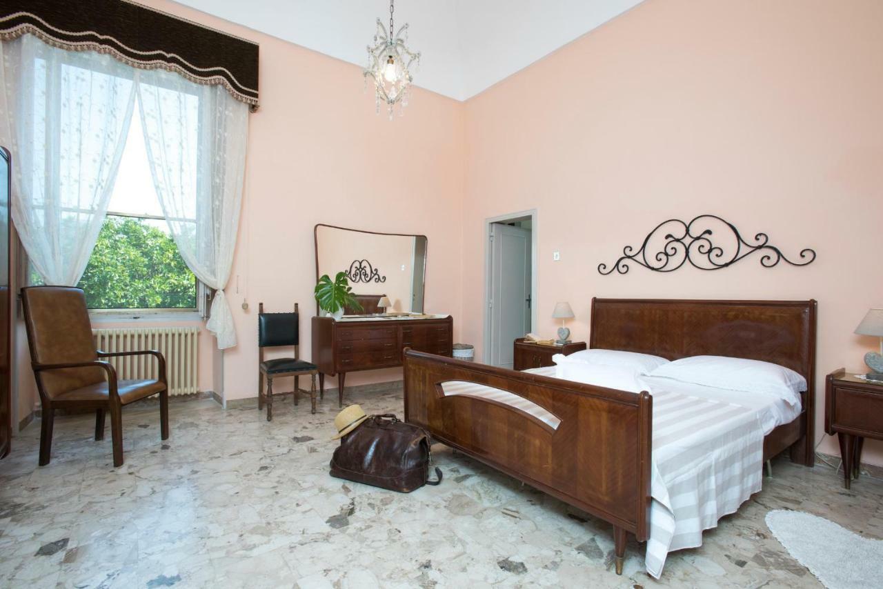 Villa Delle Zagare - Private Hydromassage Pool Surbo Eksteriør bilde