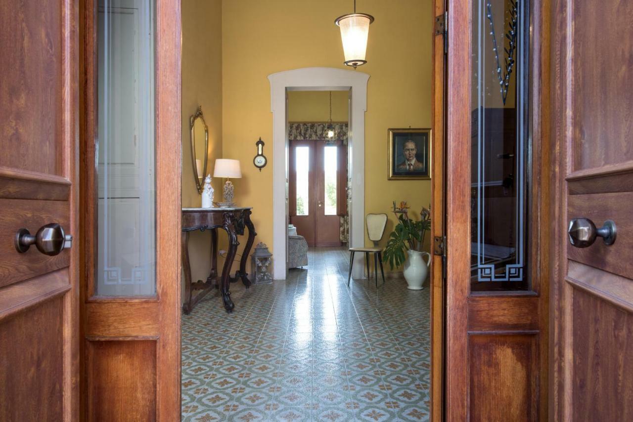 Villa Delle Zagare - Private Hydromassage Pool Surbo Eksteriør bilde